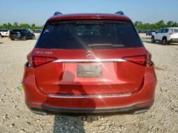 
										2021 Mercedes-benz Gle class full									