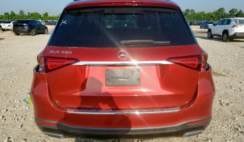 
								2021 Mercedes-benz Gle class full									