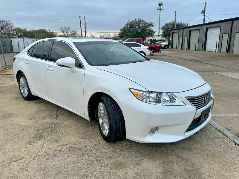 2013 Lexus Es 350