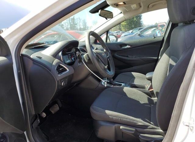 
								2018 Chevrolet Cruze full									