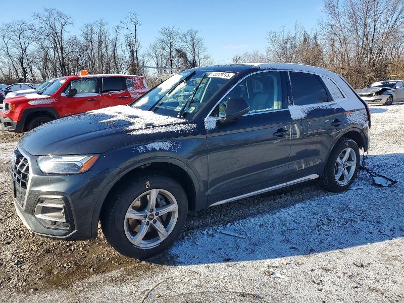 2021 Audi Q5
