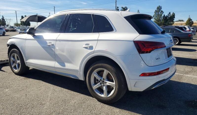 
								2023 Audi Q5 full									