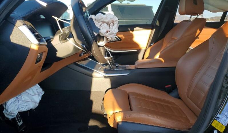 
								2020 BMW M3 full									