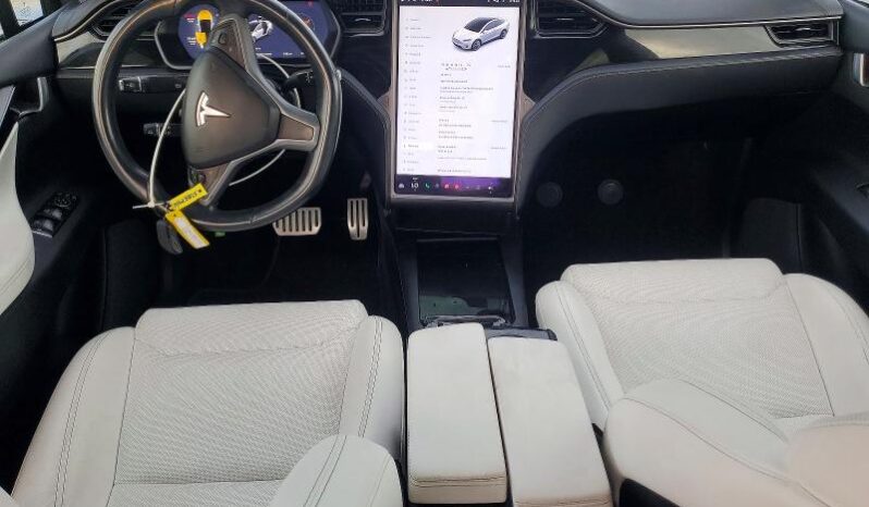 
								2018 Tesla Model x full									