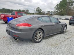 
										2014 Porsche Panamera full									