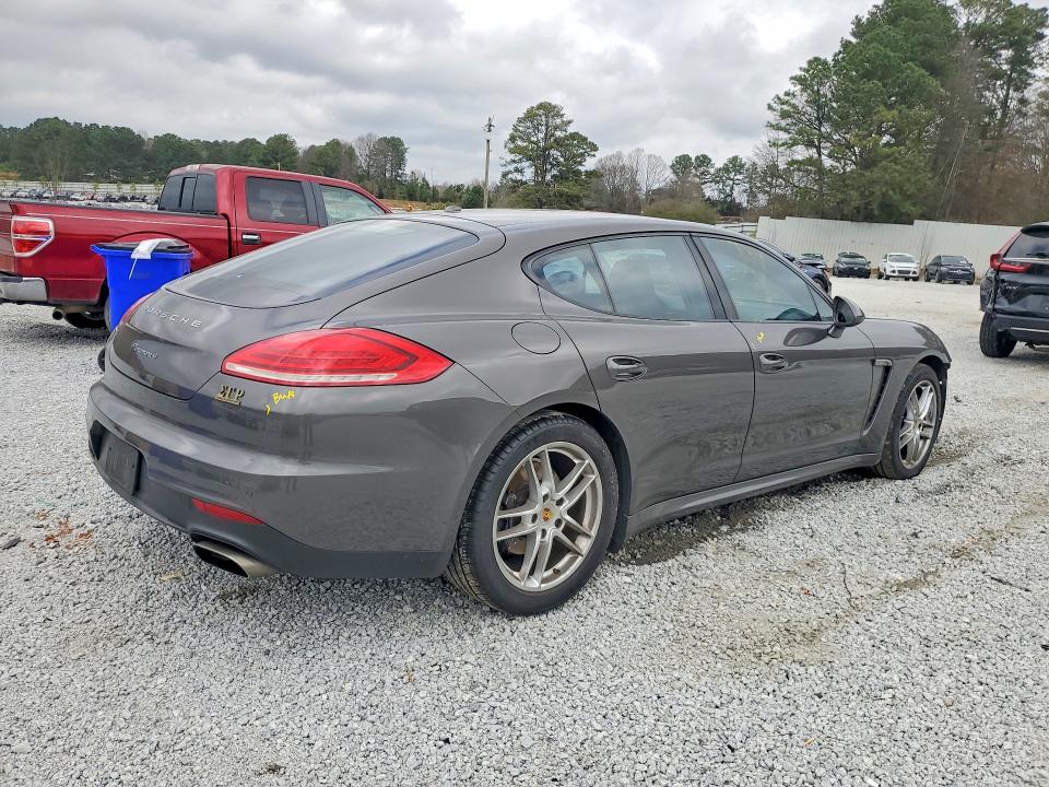 2014 Porsche Panamera