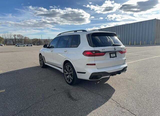 
								2020 BMW X7 full									