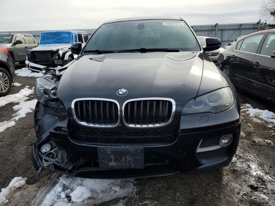 2014 BMW X6