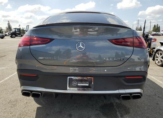 
								2024 Mercedes-benz Gle class full									