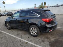 
										2016 Acura Mdx full									