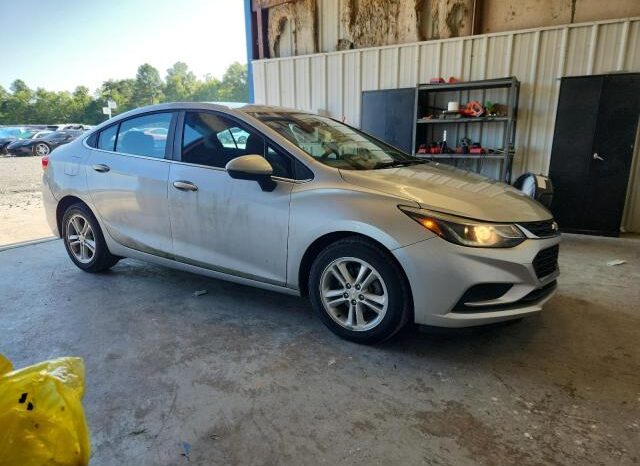 
								2017 Chevrolet Cruze full									