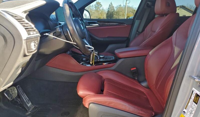 
								2022 BMW X4 full									