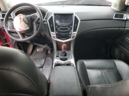 
										2016 Cadillac Srx full									