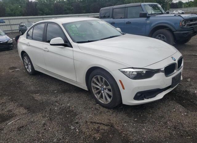 
								2017 BMW 3 series full									