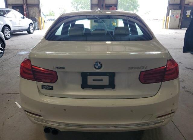 
								2017 BMW 3 series full									