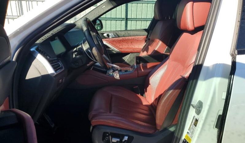 
								2022 BMW X6 full									