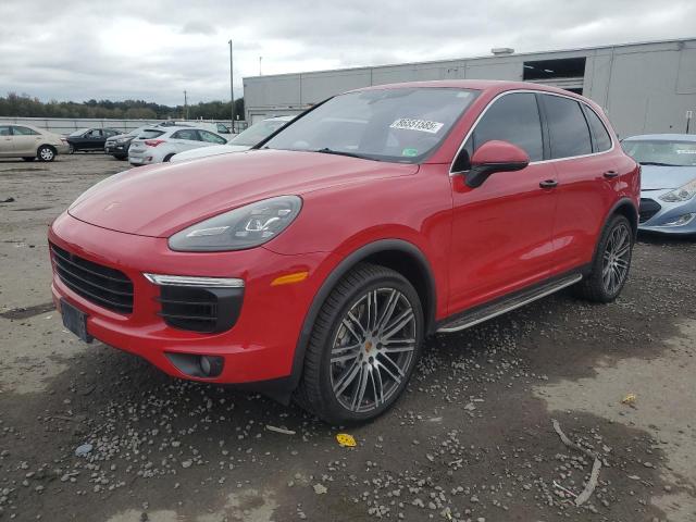2018 Porsche Cayenne