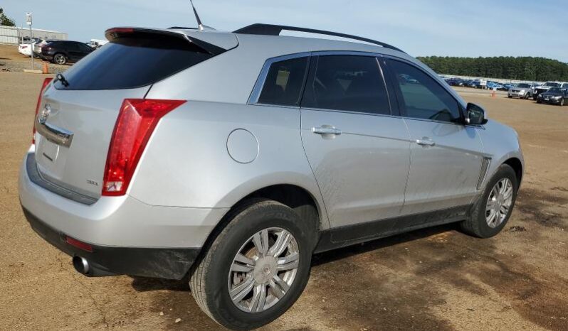 
								2014 Cadillac Srx full									