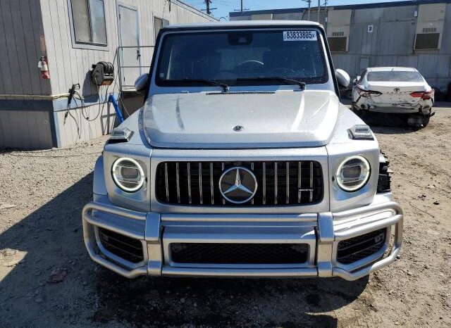 
								2023 Mercedes-benz G-class full									