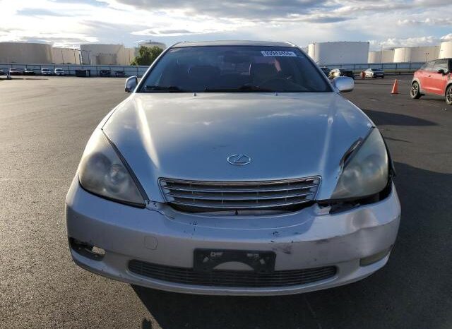 
								2002 Lexus Es 300 full									