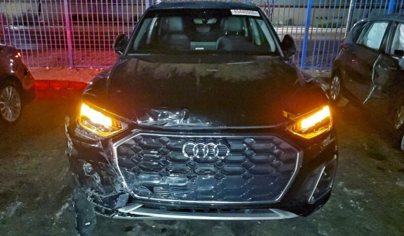 
								2023 Audi Q5 full									
