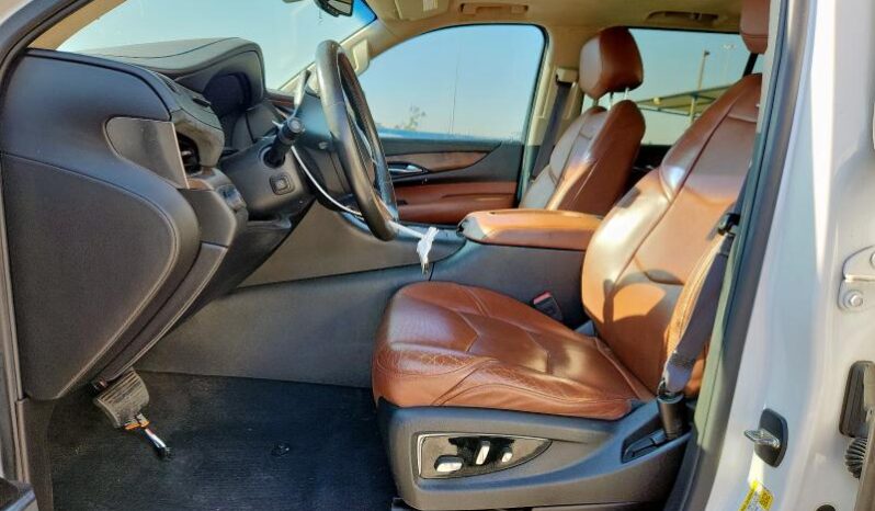 
								2016 Cadillac Escalade full									