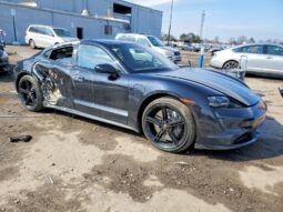 
										2020 Porsche Taycan full									