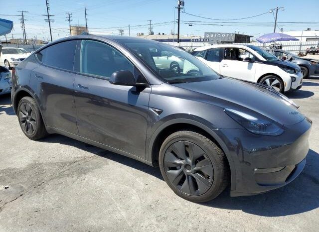 
								2024 Tesla Model y full									
