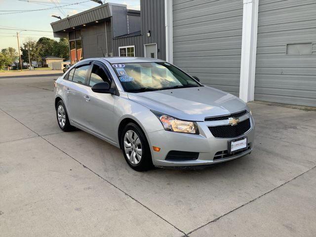 2013 Chevrolet Cruze