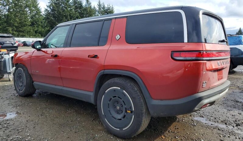 
								2025 Rivian R1s full									