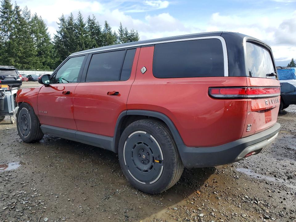 2025 Rivian R1s