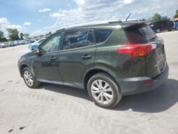 
										2013 Toyota Rav4 full									