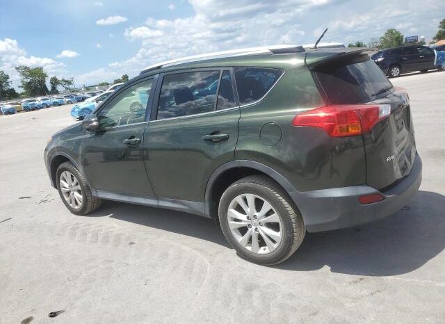 
								2013 Toyota Rav4 full									