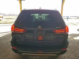 
										2016 BMW X5 full									