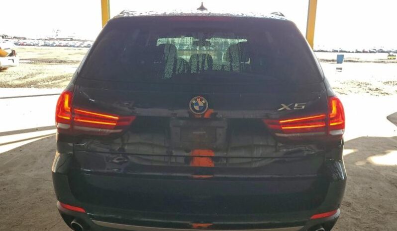 
								2016 BMW X5 full									