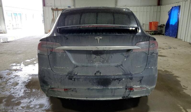 
								2018 Tesla Model x full									