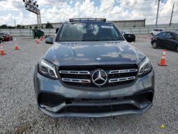 
										2017 Mercedes-benz Gls-klasse full									