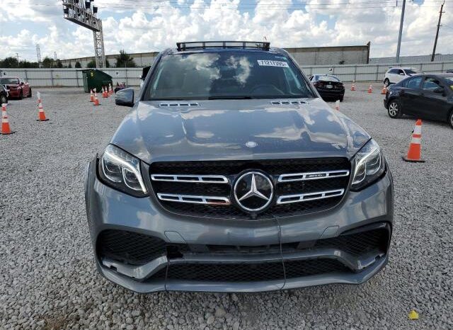 
								2017 Mercedes-benz Gls-klasse full									