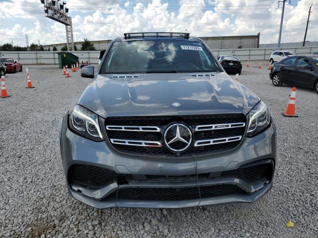 2017 Mercedes-benz Gls-klasse