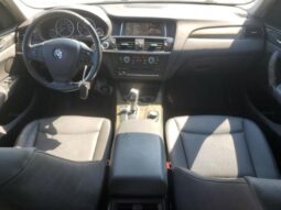 
										2014 BMW X3 full									