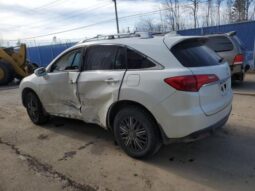 
										2013 Acura Rdx full									