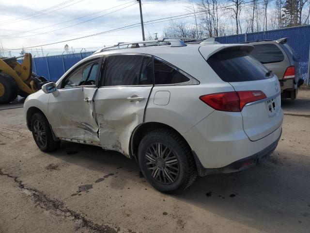 2013 Acura Rdx