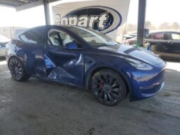 
										2020 Tesla Model y full									