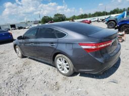 
										2013 Toyota Avalon full									