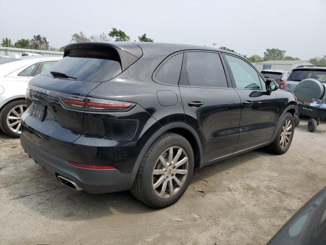 2020 Porsche Cayenne