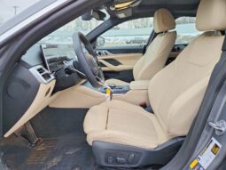
										2025 BMW I4 full									