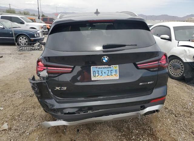 
								2023 BMW X3 full									