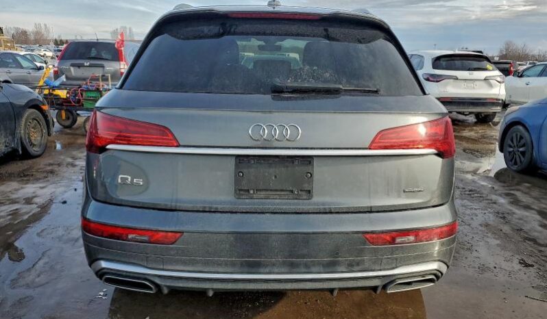 
								2021 Audi Q5 full									
