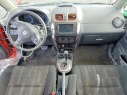 
										2012 Suzuki Sx4 full									