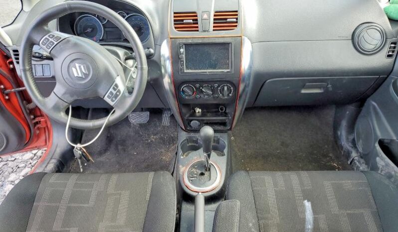 
								2012 Suzuki Sx4 full									